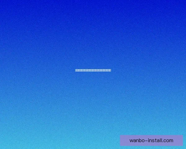 万博体育引领新时代竞技潮流全面提升体育赛事体验