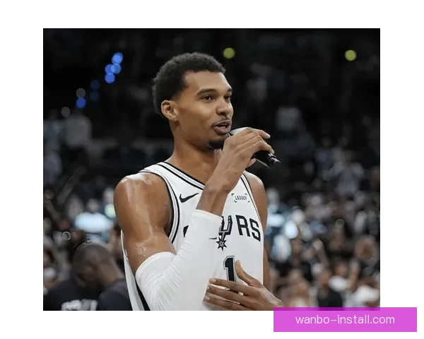 科尔感叹篮筐变玩具马刺球星直指MVP目标全力冲刺