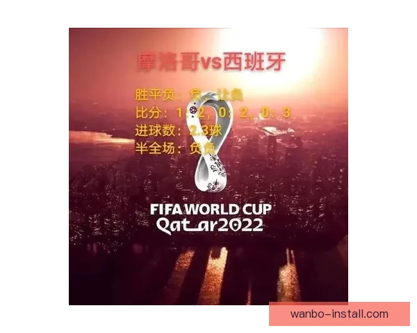 世界杯胜负预测专家推荐全方位分析助你精准预测比赛结果