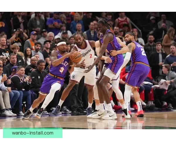 西部最新排名湖人连胜稳居第三火箭绝杀紧随太阳连败被快船追赶